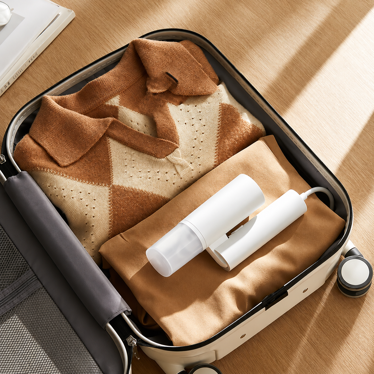 Défroisseur Vapeur Portable STEAMOWA Pliable 220V
